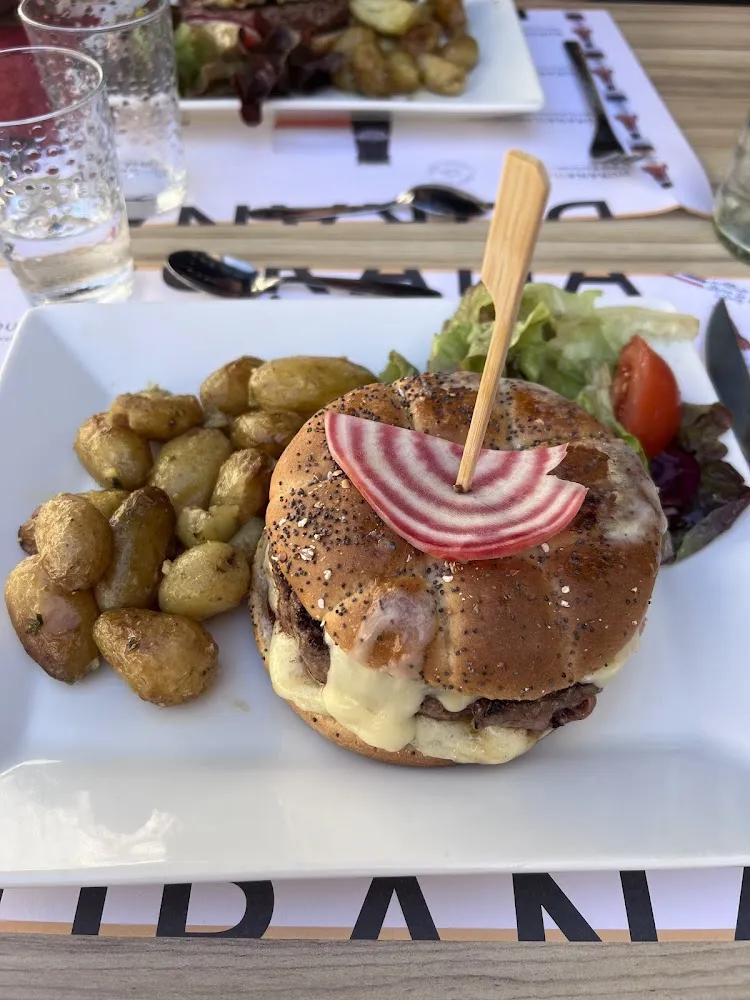 Burger Auvergnat
