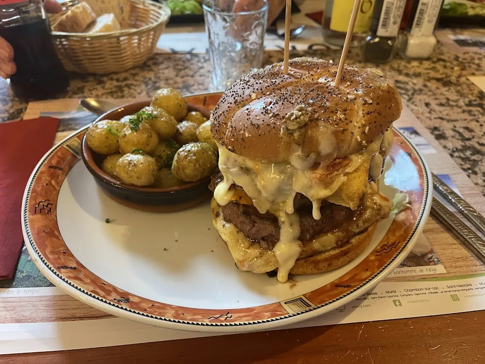 Burger Du Chef
