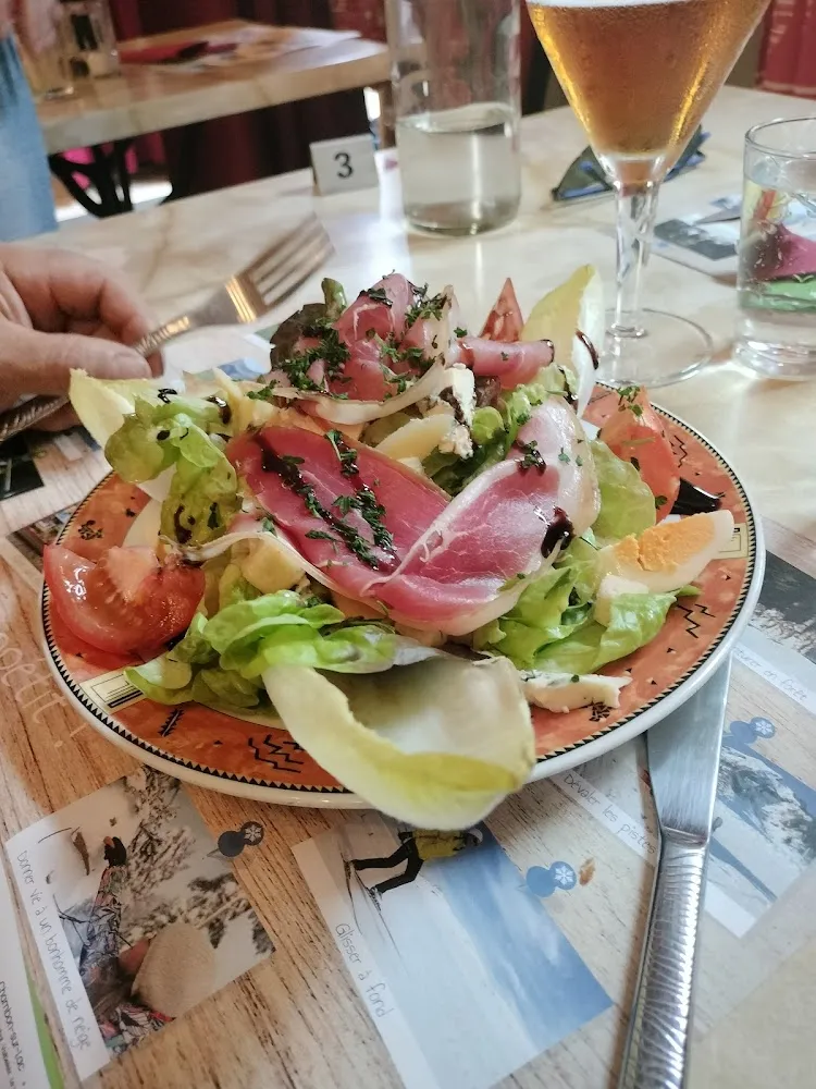Salade Du Terroir